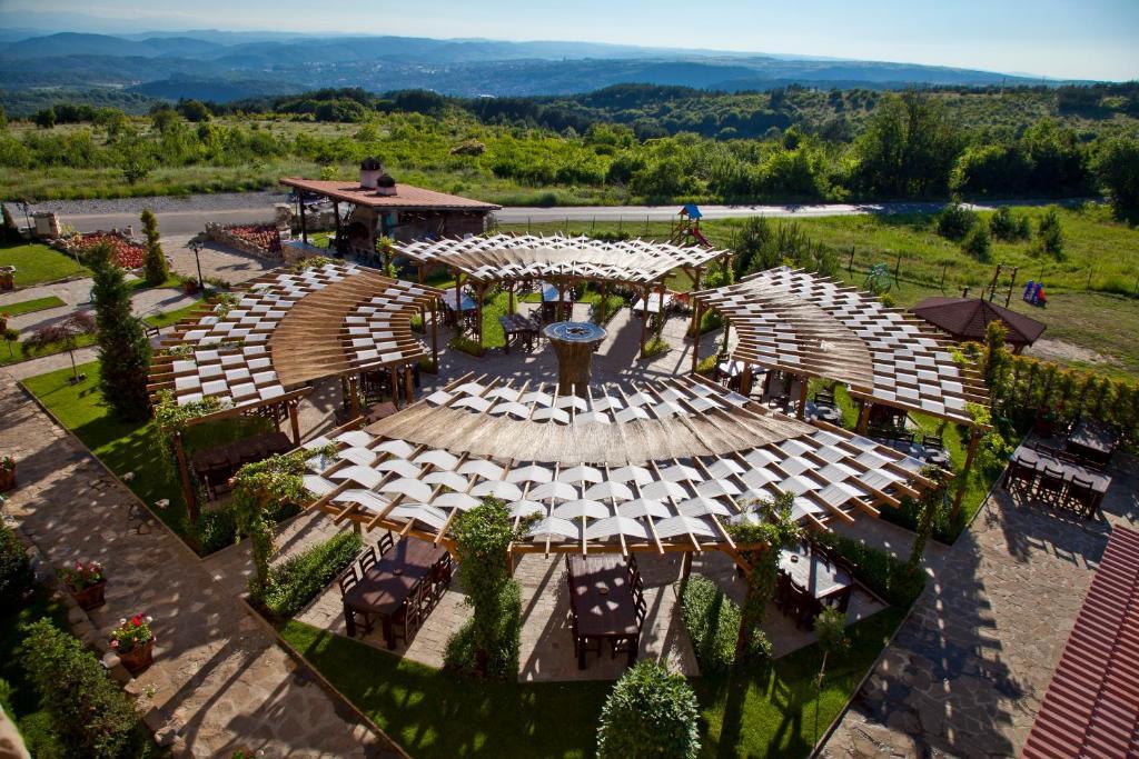 Kaloyanova Fortress Hotel Arbanasi Luaran gambar