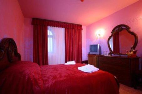 Kaloyanova Fortress Hotel Arbanasi Bilik gambar