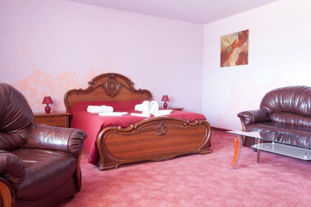 Kaloyanova Fortress Hotel Arbanasi Bilik gambar
